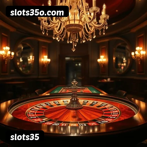 Logo da slots35